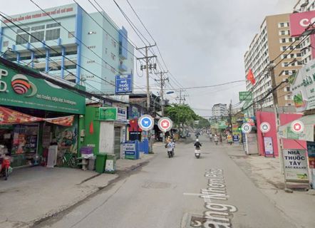 Bán nhà mặt tiền Tăng Nhơn Phú, LG 30M Phước Long B, 3 tầng, shr. Kinh doanh đa ngành nghề
